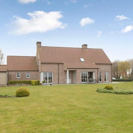 Huswell - Family House With A Beautiful View In Damme Villa Brugge Eksteriør billede