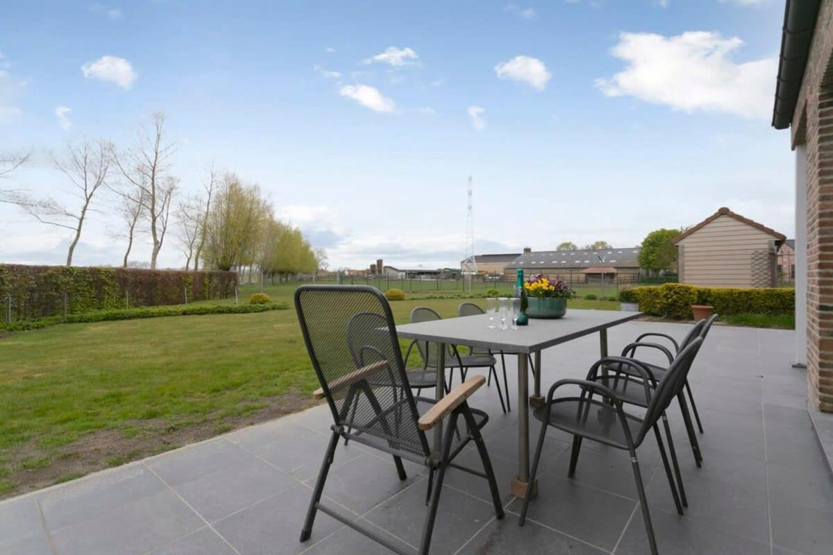 Huswell - Family House With A Beautiful View In Damme Villa Brugge Eksteriør billede