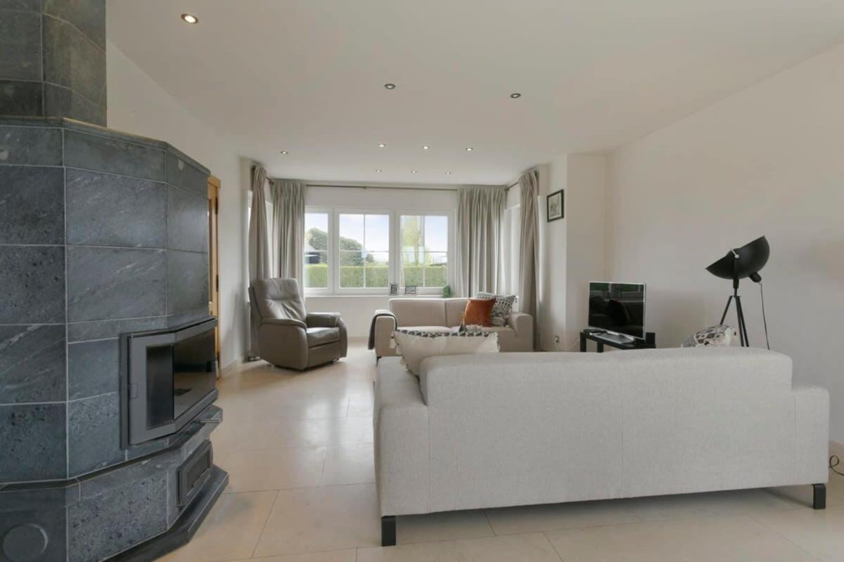 Huswell - Family House With A Beautiful View In Damme Villa Brugge Eksteriør billede