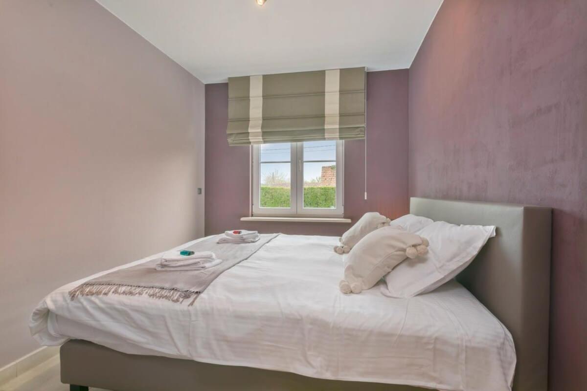 Huswell - Family House With A Beautiful View In Damme Villa Brugge Eksteriør billede