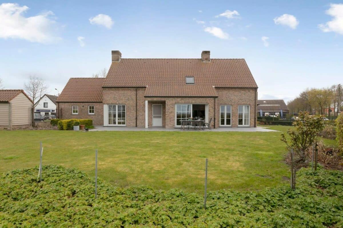 Huswell - Family House With A Beautiful View In Damme Villa Brugge Eksteriør billede