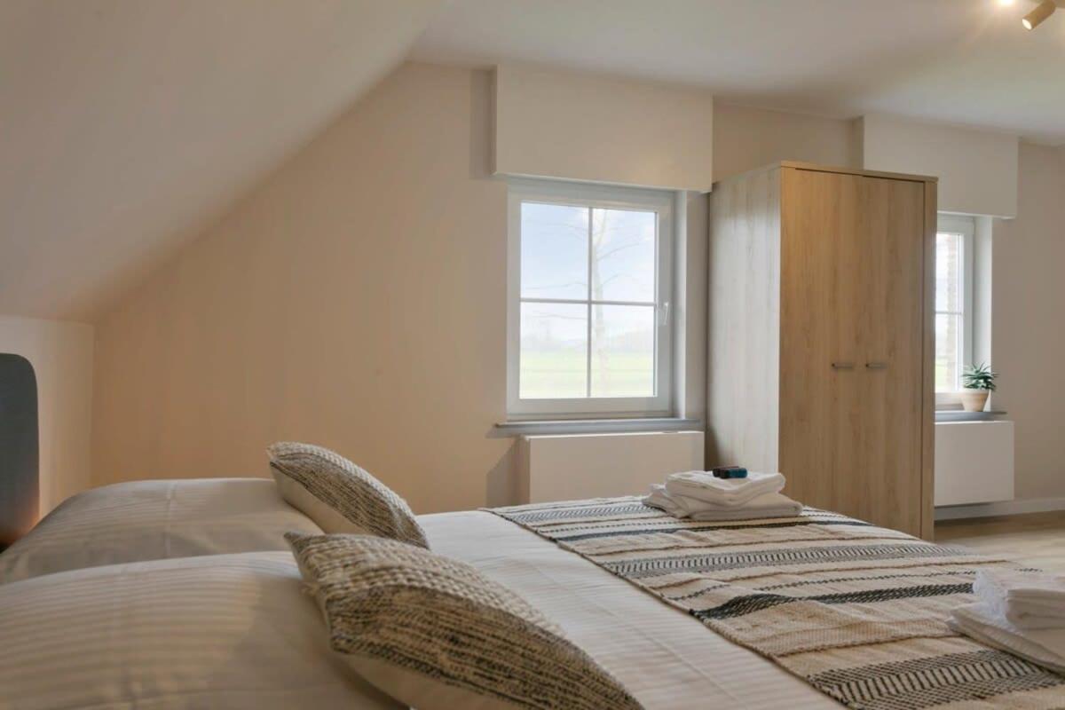 Huswell - Family House With A Beautiful View In Damme Villa Brugge Eksteriør billede